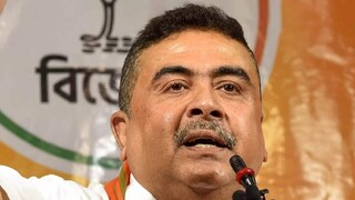 ‘বাকিবুর রহমানের কাছ থেকে কি কোভিড তহবিলের চেক নিয়েছিলেন?’ মুখ্যমন্ত্রীর উদ্দেশ্যে প্রশ্ন ছুড়ে দিলেন শুভেন্দু অধিকারী