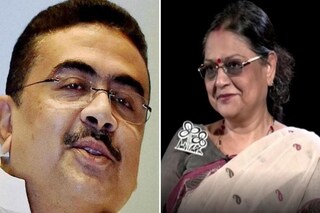 শুভেন্দুকে আইনি নোটিস কাকলির
