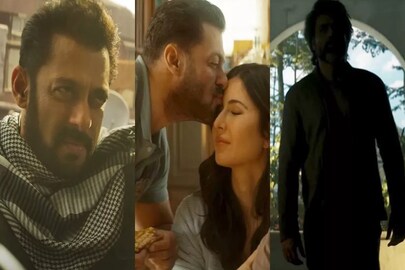 টাইগার ৩ ট্রেলার প্রকাশ
