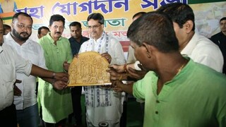 লোকসভা ভোটের সময় এগোতেই ত্রিপুরায় বাড়ছে দলবদল