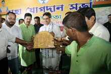 লোকসভা ভোটের সময় এগোতেই ত্রিপুরায় বাড়ছে দলবদল, বিরোধী শিবির ছেড়ে BJP-তে ৭০০ জন
