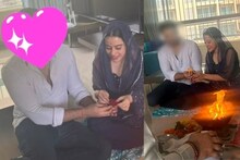 অগ্নিসাক্ষী করে গোপনে কি বিয়ে সারলেন উরফি? কে এই 'মিস্ট্রি ম্যান'? ছবি ভাইরাল