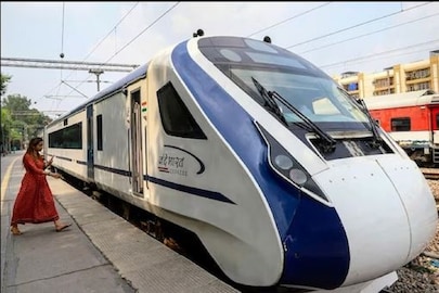 বন্দে ভারতে নতুন চমক৷ 