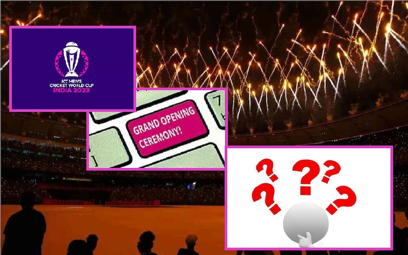 একাধিক সংবাদ মাধ্যমের দাবি এবারের বিশ্বকাপের আগে কোনও রংদার উদ্বোধনী অনুষ্ঠান হচ্ছে না৷ অবশ্য প্রাথমিকভাবে এটা বিসিসিআইয়ের প্ল্যানিং ছিল না৷ নরেন্দ্র মোদি স্টেডিয়ামে প্রথম ম্যাচের আগে ছিল বলিউডের তারকা খচিত উদ্বোধনী অনুষ্ঠান৷