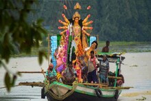 পুজোর গন্ধ চারপাশে! আবহাওয়া দফতর দিল বড় সুখবর, মন ভাল হয়ে যাবে