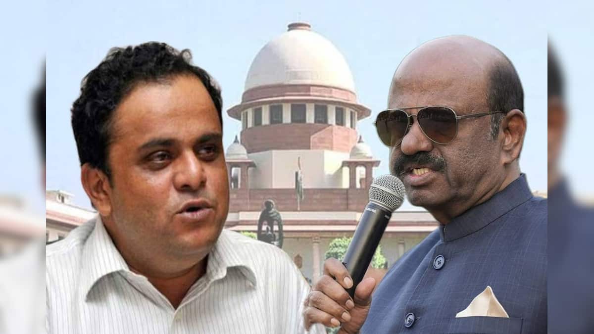 ‘আর উপাচার্য নিয়োগ করতে পারবেন না’, রাজ্যপালকে নোটিস সুপ্রিম কোর্টের! ‘আর উপাচার্য নিয়োগ করতে পারবেন না’, রাজ্যপালকে নোটিস সুপ্রিম কোর্টের!