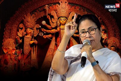 মুখ‍্যমন্ত্রীর উদ্বোধনের তালিকায় কবে কোন প‍‍্যান্ডেল?