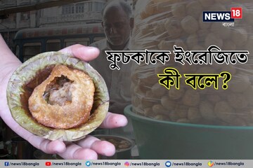 'ফুচকাকে' ইংরেজিতে কী বলে বলুন তো? ৯৯% মানুষই উত্তর খুঁজে হিমশিম! আপনি জানেন?
