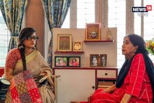 সাবিত্রী চট্টপাধ্যায়ের সঙ্গে একই সিনেমায় নন্দিনী! ছবি প্রকাশ্যে আসতেই শোরগোল