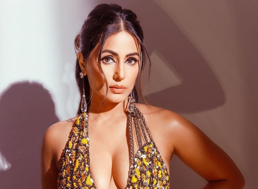 কাশ্মীরের মেয়ে হিনা কর্মসূত্রে মুম্বইতে থাকেন৷ দিনকয়েক আগে অভিনেত্রী অভিযোগ করেন যে, মায়ানগরী মুম্বইতে দূষণের পরিমাণ এতটাই বেশি যে শ্বাস নিতে কষ্ট হচ্ছে৷ তারপরই তাকে হাসপাতালে ভর্তি করতে হল৷