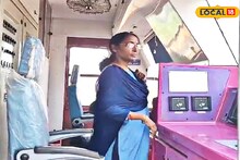দীপান্বিতার আলোয় আলোকিত দক্ষিণ পূর্ব রেল, প্রথম ট্রেন চালালেন এই মহিলা