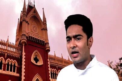 হাইকোর্টে আবেদন অভিষেকের