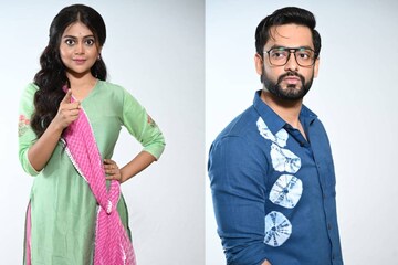 নতুন প্রেমের গল্প নিয়ে লীনা, প্রথমবার সানের সঙ্গে গাঁটছড়া, আসছে বাদল শেষের পাখি