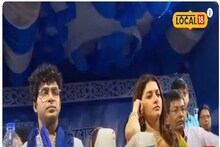 Durga Puja Carnival এসে কি বললেন বলিউড তারকা দেখুন