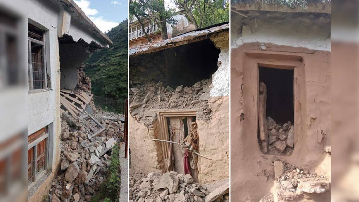 ফিরল ২০১৫-র ভয়াবহ স্মৃতি, পর পর দু’বার ভূমিকম্পে কেঁপে উঠল নেপাল