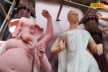 পুজোর থিম বাংলার চালচিত্র, জানুন কোথায়