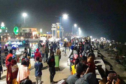 দিঘার হোটেলে বড় ঘটনা