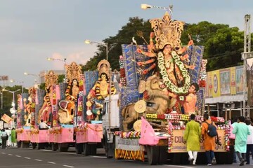 কাল বন্ধ শহরের একাধিক রাস্তা, কতক্ষণ স্থগিত যান চলাচল? কোনদিকে পা বাড়াবেন না! কাল বন্ধ শহরের একাধিক রাস্তা, কতক্ষণ স্থগিত যান চলাচল? কোনদিকে পা বাড়াবেন না!