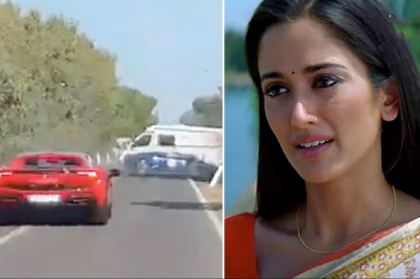 ইতালিতে ভয়ানক পথদুর্ঘটনার কবলে পড়েন ‘স্বদেশ’ খ্যাত অভিনেত্রী গায়ত্রী যোশী এবং তাঁর স্বামী বিকাশ ওবেরয়। অল্পের জন্য প্রাণে বেঁচেছেন তাঁরা। কিন্তু সেই দুর্ঘটনায় মৃত্যু হয় সুইৎজারল্যান্ডের বৃদ্ধ এক দম্পতির। ইতালিতে ভয়ানক পথদুর্ঘটনার কবলে পড়েন ‘স্বদেশ’ খ্যাত অভিনেত্রী গায়ত্রী যোশী এবং তাঁর স্বামী বিকাশ ওবেরয়। অল্পের জন্য প্রাণে বেঁচেছেন তাঁরা। কিন্তু সেই দুর্ঘটনায় মৃত্যু হয় সুইৎজারল্যান্ডের বৃদ্ধ এক দম্পতির।