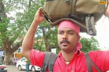ভরসা শুধু রেলের WiFi, কুলি থেকে IAS হয়ে ওঠা শ্রীনাথের কাহিনিতে গায়ে কাঁটা দেবে
