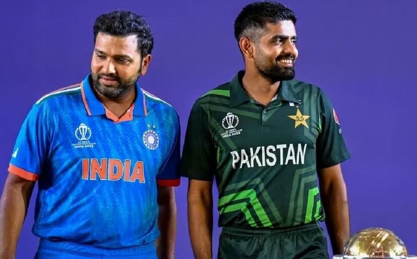 শেষ চারের টিকিট পাওয়ার ক্ষেত্রে পথ আরও একটু নিশ্চিত করতে এই ভারত বনাম পাকিস্তান ম্যাচে জয় খুব একটা বড় লাফ হবে৷ এদিকে এই ম্যাচেও বৃষ্টির অশনি সংকেত রয়েছে৷