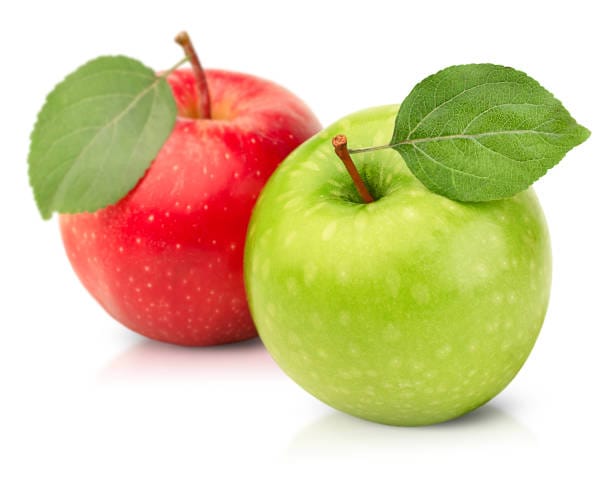 Green vs red apple: Which is healthier?