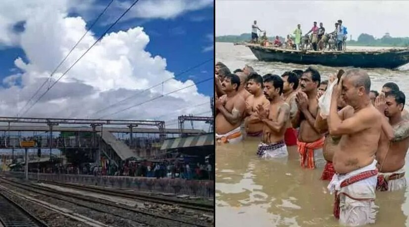 আলিপুরের পূর্বাভাস বলছে, মহালয়ার দিন অর্থাৎ শনিবার মেঘমুক্ত পরিষ্কার আকাশ থাকবে। আগামী ২৪ থেকে ৪৮ ঘণ্টা বাতাসে জলীয়বাষ্পের পরিমাণ বেশি থাকবে। ফলে আর্দ্রতাজনিত অস্বস্তিও অনুভূত হবে।