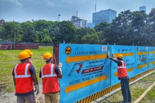 সুখবর, আরও সুগম হবে মেট্রো যাতায়াত, পার্পল লাইনের কাজ শুরু পার্ক স্ট্রিটে