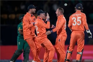 ৩৮ রানে জিতল নেদারল্যান্ডস- Photo- AP 