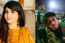 'একবার ভারতকে হারাও', পাক সুন্দরীর টোপ বাংলাদেশীদের! খোলামেলা প্রস্তাব