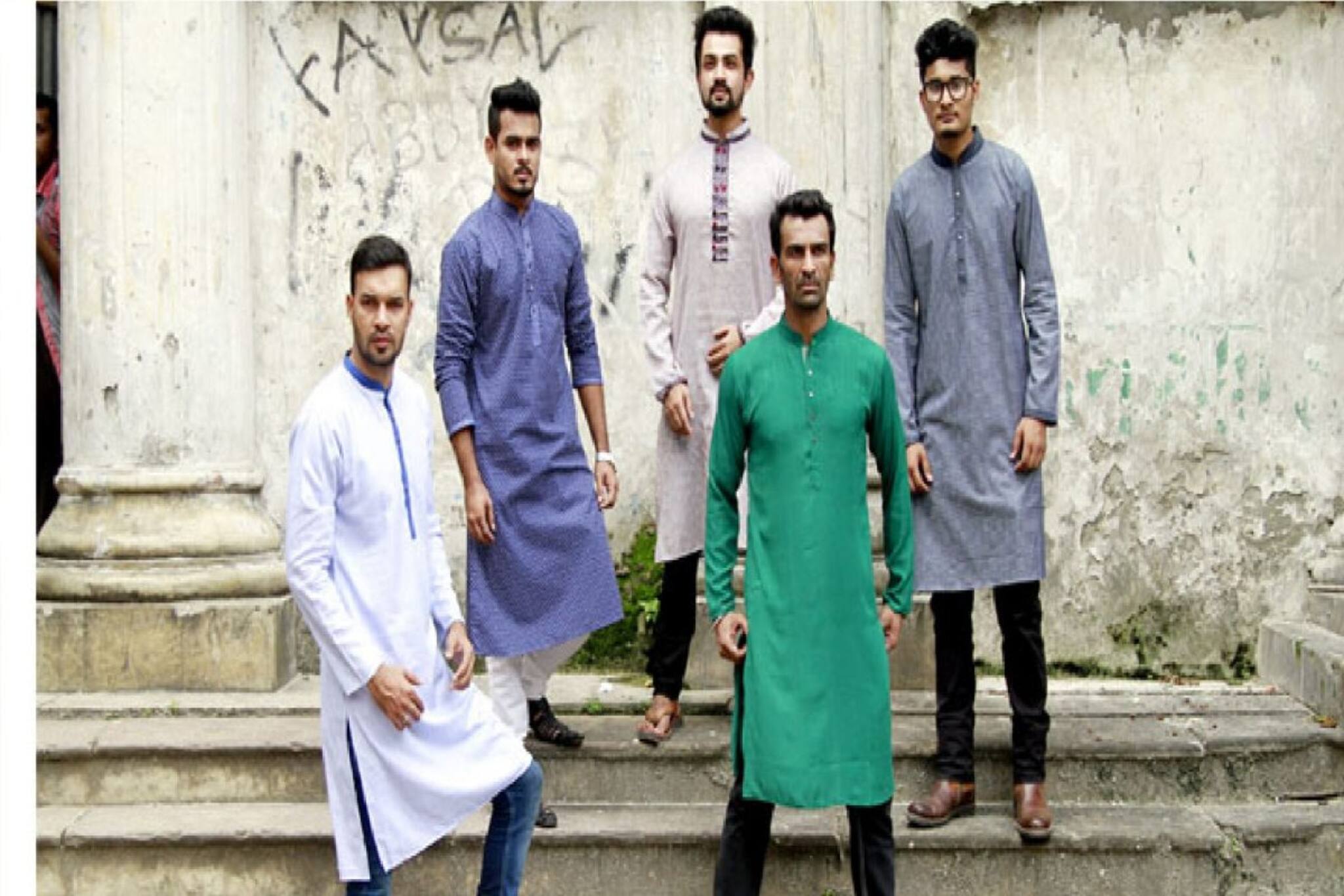 অষ্টমীতে পাঞ্জাবি চাই...! পুজোয় পাঞ্জাবির কদর বাড়ছে বীরভূমে