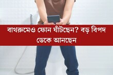 বাথরুমেও সঙ্গী ফোন! জানেন কত বড় সর্বনাশ করছেন? সতর্ক করলেন বিশেষজ্ঞরা
