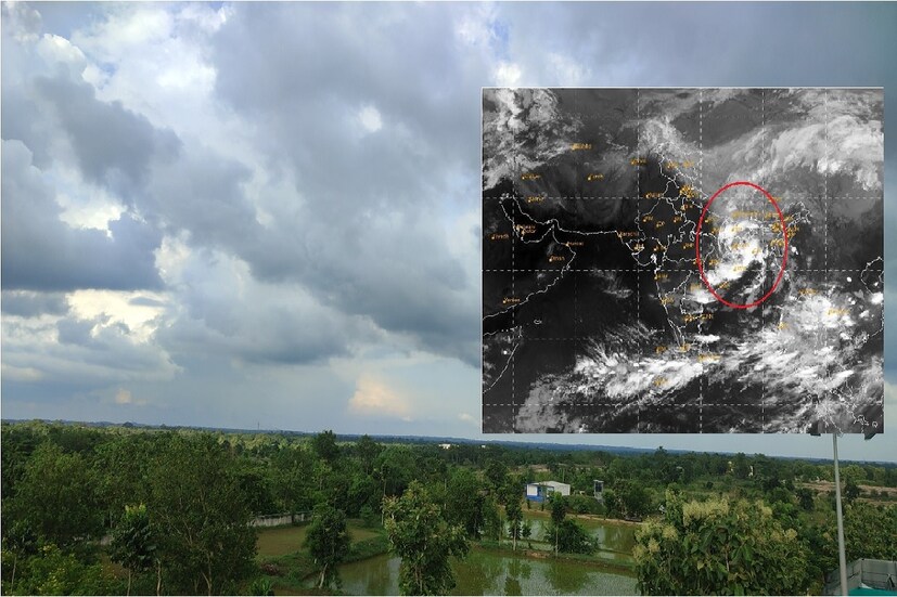: প্রতিনিয়ত বেড়েই চলেছেন ঝড় বৃষ্টির পরিমাণ। নিম্নচাপে পরিস্থিতি তৈরি হয়ে রয়েছে গোটা রাজ্যে। দক্ষিণের বেশিরভাগ জেলায় প্রবল ঝড় বৃষ্টি হচ্ছে। ‌ জলমগ্ন হয়ে রয়েছে অনেক জায়গা।