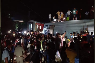 রেল দুর্ঘটনায় সামনে বড় তথ্য