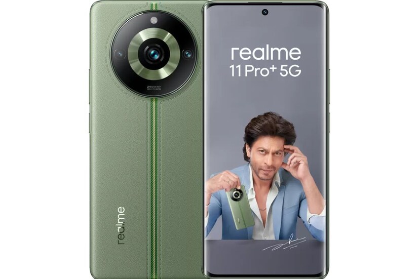 Flipkart-এ Realme-র বিশেষ অফার -  - Realme 11 Pro+ 5G-এর আসল দাম ২৭,৯৯৯ টাকা (৮ জিবি RAM) এবং ২৯,৯৯৯ টাকা (১২ জিবি RAM)। এই ফোন পাওয়া যাবে যথাক্রমে ২৪,৯৯৯ টাকা এবং ২৮,৯৯৯ টাকায়।