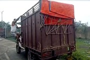 রাজস্থান থেকে বাংলায় এল একটি লরি, খবর ছিল পুলিশের! ভিতরে যা মিলল, চক্ষু চড়কগাছ