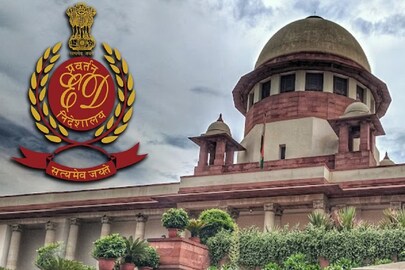 সুপ্রিম কোর্টে চাপে ইডি