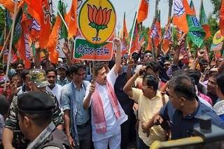 শুভেন্দুর দাবিতে শোরগোল