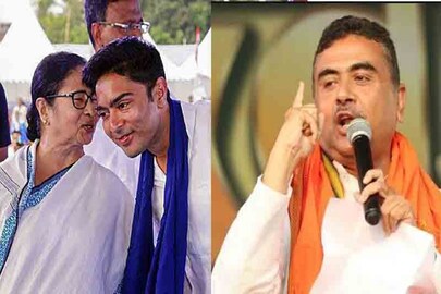 শুভেন্দু অধিকারীর বিস্ফোরক দাবি