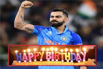 IND vs SA ম্যাচ নিয়ে ইডেনে জোর ভাবনা,বিরাটের জন্মদিনে সকলের হাতে কেক এও কী হয়!