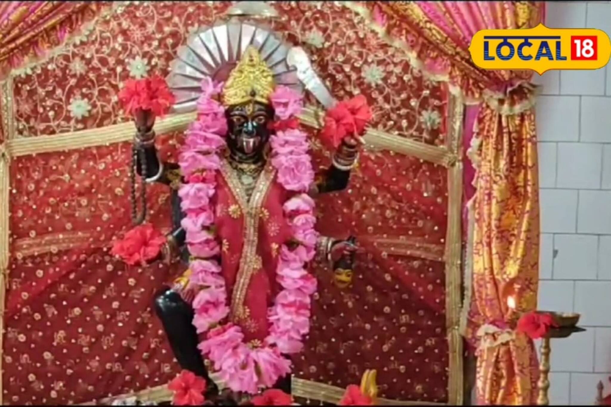 হ‍্যামিল্টনগঞ্জের অন‍্যতম প্রাচীন কালী পুজো শুরু ইউরোপীয়দের হাতে, দারুণ গল্প