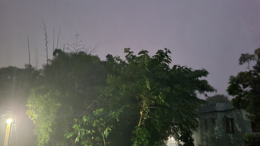 পশ্চিমী ঝঞ্ঝা ও পুবালী হাওয়ার প্রভাবে বৃষ্টির সম্ভাবনা বলে জানানো হয়েছে। 