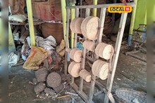 সময়ের সঙ্গে আজ হারিয়ে গিয়েছে প্রায় ২৫০ বছরের পুরানো এই শিল্প 