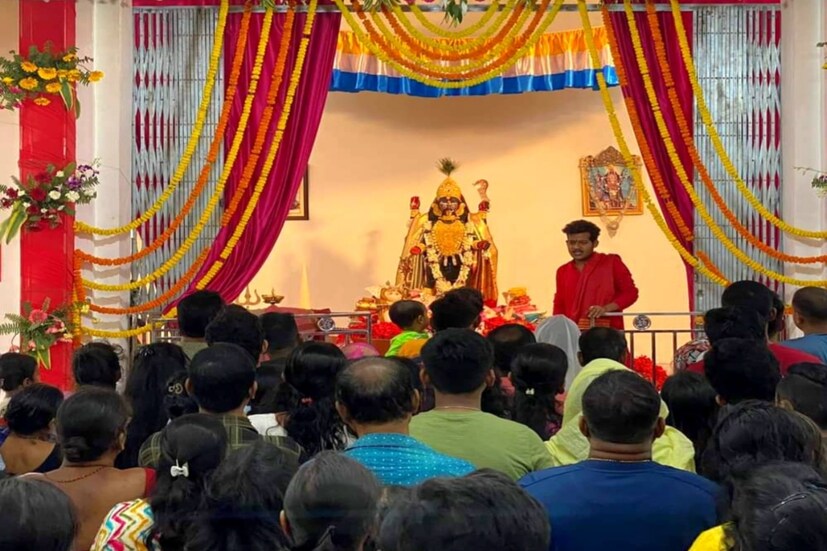 ভক্তরা সারা বছর নতুন মন্দিরে বড়মার কাছে পুজো দিতে পারবেন তিন বেলা। সকাল আটটা থেকে দুপুর একটা, দুপুর ১:৩০ থেকে ২:৩০ ও বিকেল চারটা থেকে রাত আটটা পর্যন্ত