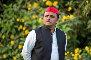 অখিলেশ যাদব৷ 