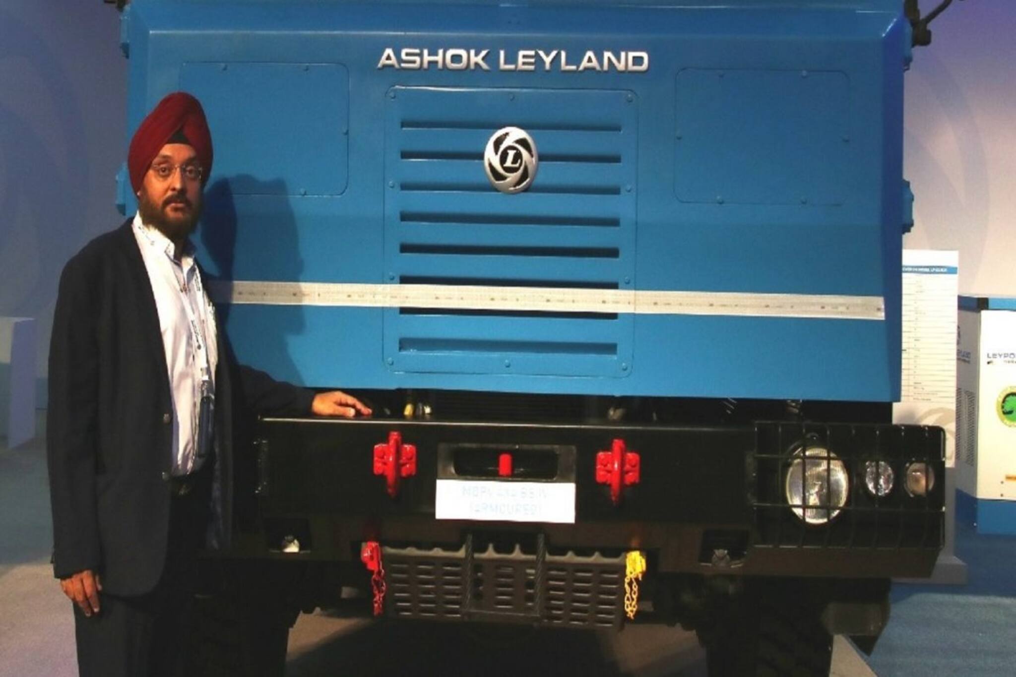 লাইট কমার্শিয়াল ভেহিক্যালের সম্ভার নিয়ে পূর্ব ভারতে পা রাখছে অশোক লেল্যান্ড