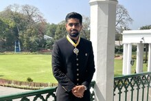 বিশ্বকাপের পরেই বিয়ে! কলকাতায় এসে ৭ লাখ টাকার শেরওয়ানি কিনলেন বাবর আজম