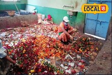 তারাপীঠের পুজোর ফুল পচিয়ে হচ্ছে জৈব সার, কিনছেন চাষিরা
