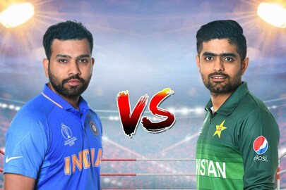 কোন অঙ্কে বিশ্বকাপের সেমি ফাইনালে মুখোমুখি হবে ভারত-পাকিস্তান!