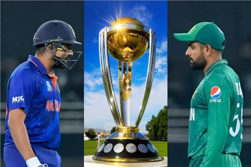 ইতিমধ্যেই বিশ্বজুড়ে ক্রিকেট প্রেমিরা চাইছে সেমি ফাইনালে আরও একবা মুখোমুখি হোক দুই চিরপ্রতিদ্বন্দ্বি দেশ। ভারতীয় ফ্যানেরাও মনে করছে বাবরদের বিরুদ্ধে সেমি ফাইনাল খেললে লাভ রোহিতদের।